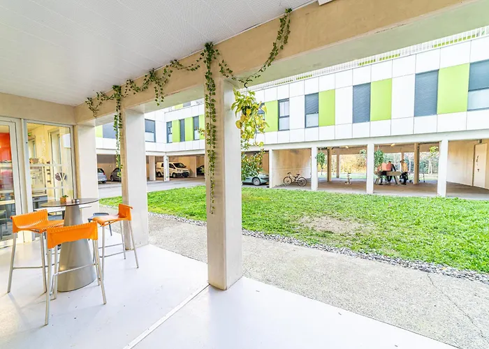 Montempo Appart' BalmaHotel Toulouse