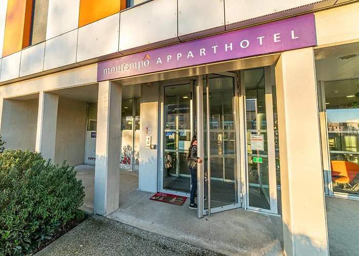 Montempo Appart' BalmaHotel Toulouse