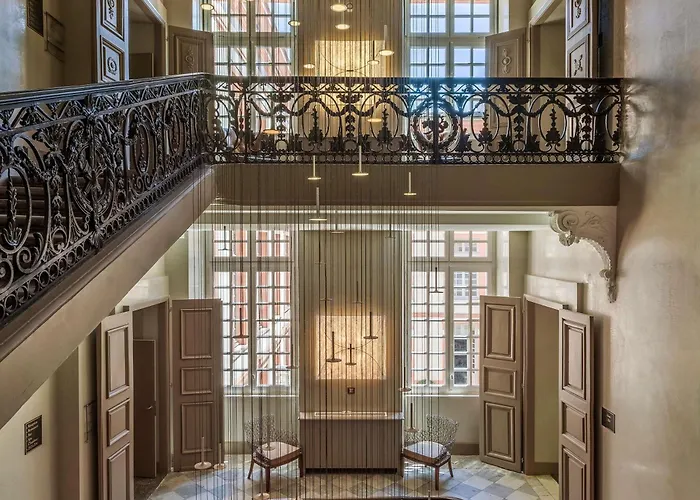 La Cour des Consuls Hotel&Spa Toulouse - MGallery