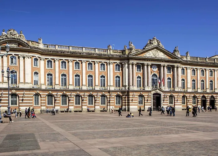 Ibis Styles Toulouse Capitole Hotel