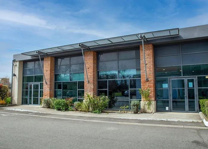 Zenitude Hôtel-Résidences Le Parc de l'Escale Toulouse