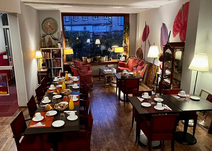 Arnaud Bernard Hotel Tolosa
