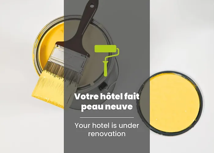 B&B HOTEL Toulouse Cité de l'Espace Mouchotte